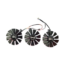 Asus Strix 980Ti Dc3Oc Fan 3'Lü