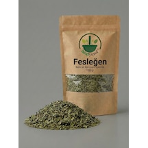 İxirciyusuf Fesleğen Kuru Fesleğen Basil Doğal Baharat 100 G