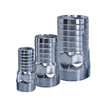 Galvanizli 1/2 Hortum Rekoru