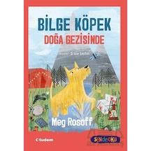 Bilge Köpek Doğa Gezisinde Ciltli Tudem Yayınları