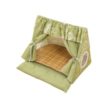 Suntek Kedi Çadır Evi Yaratıcı Yaz Nefes Alabilen Pencere