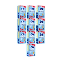 Bebehum 5 Devam Sütü 400 Gr 2 Yaş+ 10 Adet