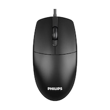 Philips Spk7247b/38 2000 Serisi 1200 Dpı Usb Optik Kablolu Mouse