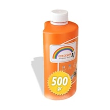 Epson Durabrite Uyumlu Mürekkep - 500Gr - Cescesor Siyah Black