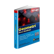 Aydın Yayınları Tyt-ayt Geometri Soru Bankası