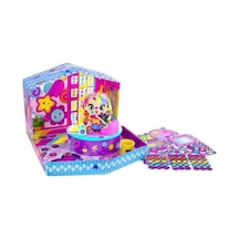 Mey İthalat Decora Girlz Büyük Moda Bebek Ve Oyun Seti 15 Cm