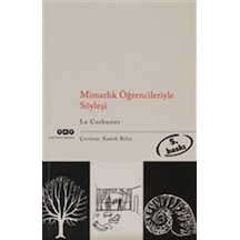 Mimarlık Öğrencileriyle   Söyleşi