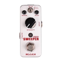 Mooer Mft1 Sweeper Dynamic Envelope Filter Bas Gitar Efekt Pedalı