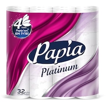 Papia Platinum Tuvalet Kağıdı 32'li