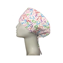 Doktor Hemşire Aşçı Cerrahi Bone Hastane Bonesi Bandana Model 10