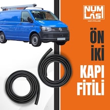 Volkwagen Transporter Panelvan T6 Ön İki Kapı Fitili-a Kalite-numlas-nm4645