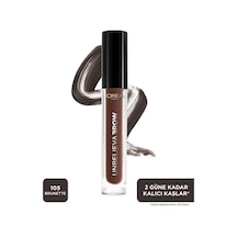 L'Oreal Paris Unbelieva Brow Long Lasting Brow Gel - 105 Brunette - 3.4M