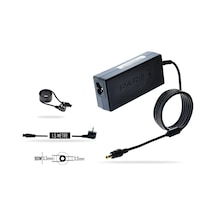 Notebook Adaptör Samsung Np-q70av01/shk Muadili İle Uyumlu 67698700