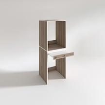 Kenzlife Çamaşır-Kurutma Makinesi Dolabı Avi Senna Crd 187 070 60 Çekmeceli Banyo Çok Renkli