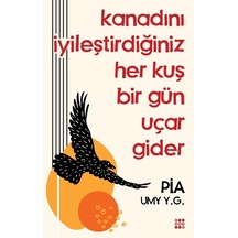 Kanadını Iyileştirdiğiniz Her Kuş Bir Gün Uçar Gider