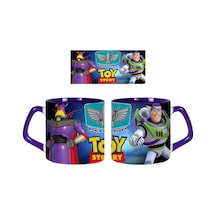 Toy Story Kupa Bardak Tek Adet 0521 Çok Renkli