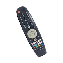 Hyundai 75hyn3305 İle Uyumlu Googlee Tv Kumandası-mikrofonsuz