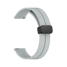 Microsonic Samsung Uyumlu Gear S3 Frontier Kordon Ribbon Line