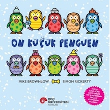 On Küçük Penguen - Uapj-884104