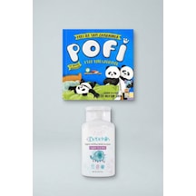 Sincap Kitap Pofi Uyku & Bebek Şampuanı Seti Bebek Hediyelik Seti