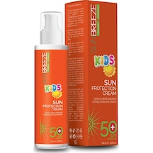 Sunbreeze Kids Nemlendirici Güneş Kremi SPF50+ 100 ML