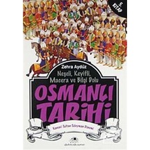 Osmanlı Tarihi -5 / Zehra Aygül 9786055523350