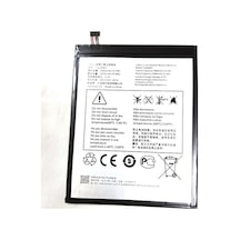 Alcatel Uyumlu 1T 10'' 8082 Tlp040K7 Tablet Batarya - Pil