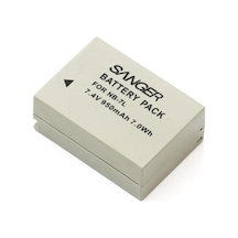 Sanger Nb-7L Canon Fotoğraf Makinesi Batarya