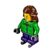Lego Minifigür Advent Calendar 2014 City Girl On Ice Skates 60063-9