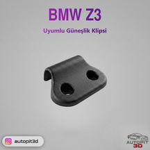Bmw Z3 Uyumlu Güneşlik Klipsi