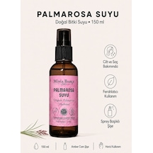 Minia Bahçe Palmarosa Suyu 150 ML