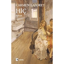 Hiç - Carmen Laforet - Metis Yayınları