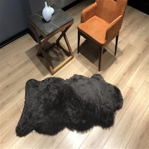 Rovigo Home Tüy Dökmez Tavşan Tüyü Post Halı Tk