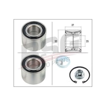 Bsg Teker Rulmanı Arka - 106/306 / R 9 - R11 -r19 Clıo Symbol Pegueot 106 206 306 85-