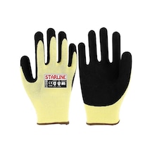 Starline E-115100 Aramid Eldiveni 4231b Sarı