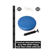 Premium Alternatif Birim Grup Mb-36007 Masaj Pedi Mavi Mas-100 10