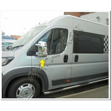 Markadan Peugeot Boxer Krom Ayna Kapağı 2006 Sonrası 2 Parça  Abs