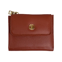 Us Polo Assn Usc25726 Kiremit Uspolo Assn Kadın Cüzdan Çanta