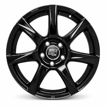 Msw 77 5x112 8x18 Et 40 Cb 66,6 Gloss Black 4 Adet
