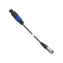 POWERMASTER LD384 SPECON ERKEK - CANON DİŞİ ÇEVİRİCİ KABLO 1 METRE