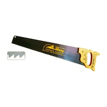 Abay Alçıpan Mi Çelik Testere 50 Cm - Ahşap Sap