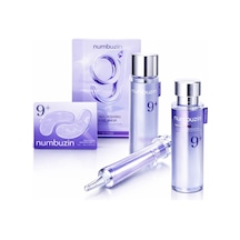 No.9+ Essence Serum Ve Göz Maskesi Seti Yoğun Nemlendirici Kore 5'li Cilt Bakım Seti