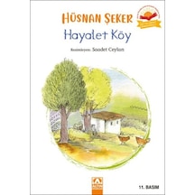 Hayalet Köy - Yqbx-652058