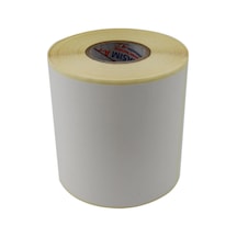Al Hızlı Al Etiket 100mm X 120mm Ruloda 400 Adet 40mm Çapında Baskısız Not Alma Etiketi Diğer