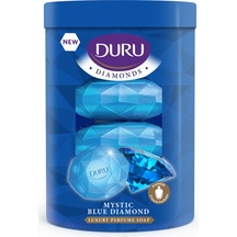 3 Adet Duru Diamond Series 4x90gr Blue Diğer