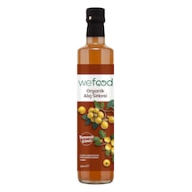 Wefood Organik Alıç Sirkesi 500 ml