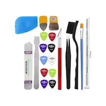 Tamir Set Bilgisayar Tv Notebook Laptop Tablet Telefon Pc Sökme Çoklu Yardımcı Elektronikçi Tamir Onarım Seti St374