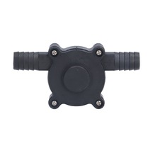 Geeroyoo El Matkap Bağlı Elektrikli Santrifüj Pompa, Su Taşıma İçin Mini Kendinden Emici, Dayanıklı Plastik Ve Paslanmaz Çelik Aksesuar