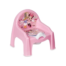03104 Mınnıe Mouse Lazımlık Çok Renkli