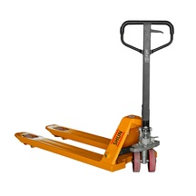 Shun 2.5 Ton Kapasiteli Kırmızı Teker Transpalet Acs250p